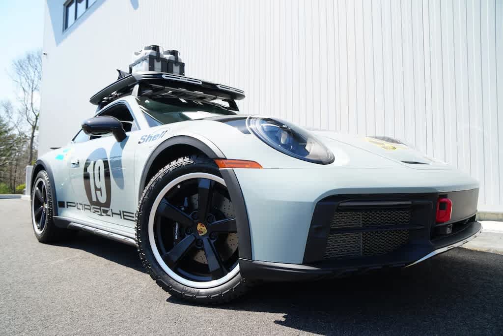 Used 2024 Porsche 911 Dakar AWD/4WD image 15