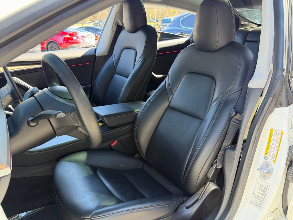 Used 2021 Tesla Model 3 Standard Range Plus image 26