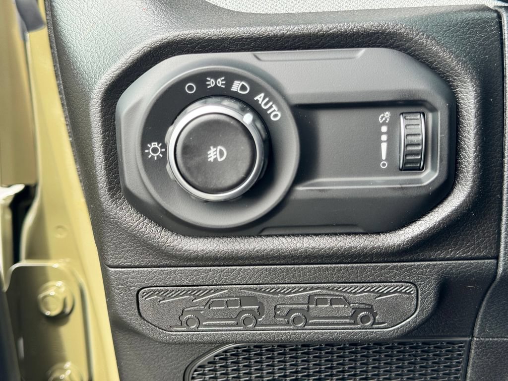 New 2026 Jeep Wrangler Unlimited Sport AWD/4WD image 26