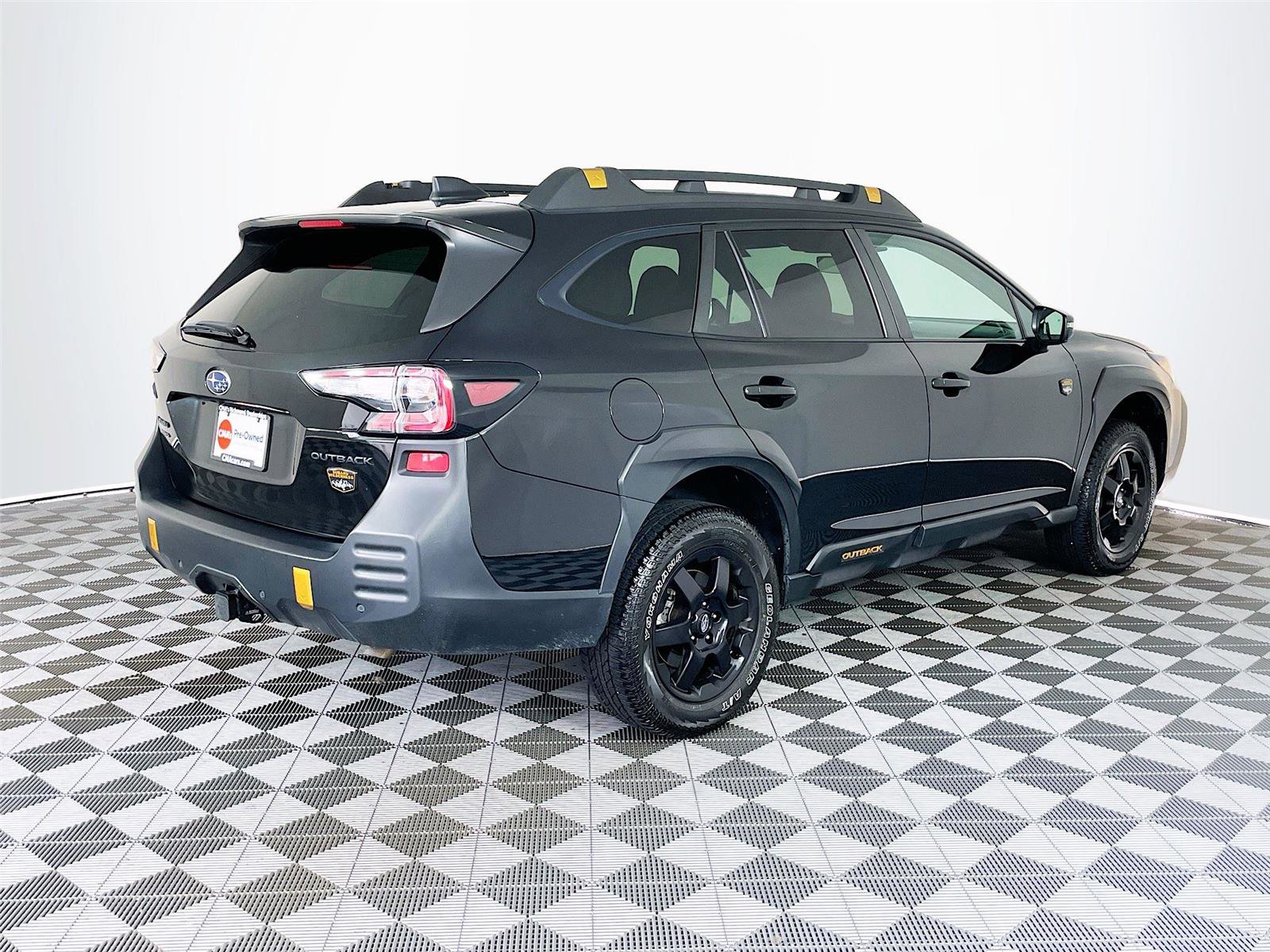 Used 2024 Subaru Outback Wilderness image 9