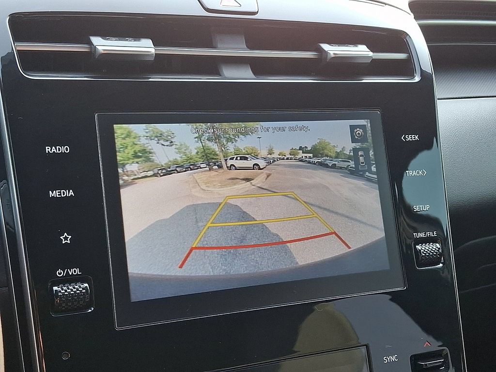 Used 2024 Hyundai Santa Cruz SEL AWD/4WD image 17