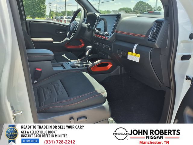 New 2026 Nissan Frontier PRO-4X w/ Tow Package AWD/4WD image 20