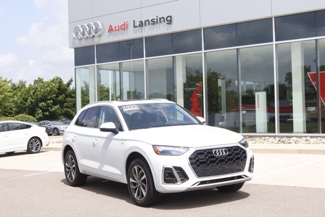 Used 2025 Audi Q5 2.0T Premium Plus