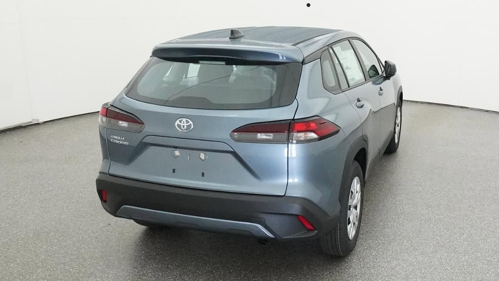 New 2026 Toyota Corolla Cross L FWD image 8