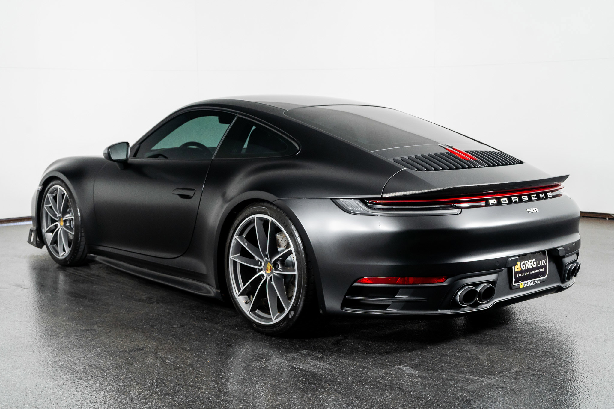 Used 2021 Porsche 911 Carrera image 20