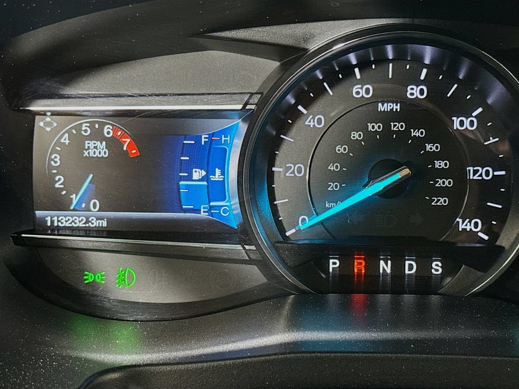 Used 2018 Ford Explorer Limited AWD/4WD image 12