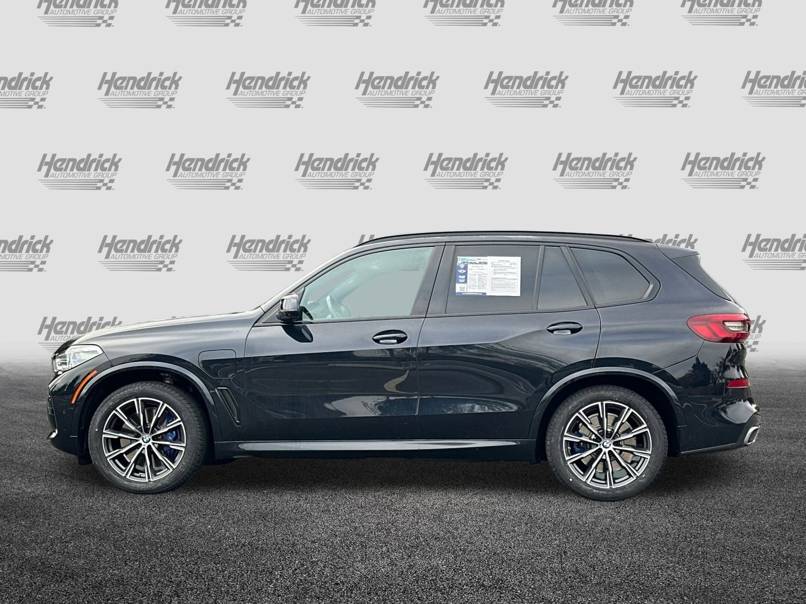 Used 2021 BMW X5 xDrive45e w/ M Sport Package image 8