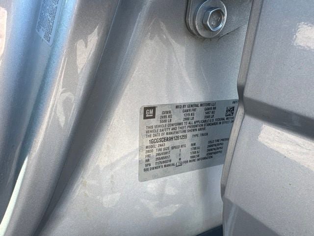 Used 2017 Chevrolet Colorado LT w/ LT Convenience Package RWD image 31