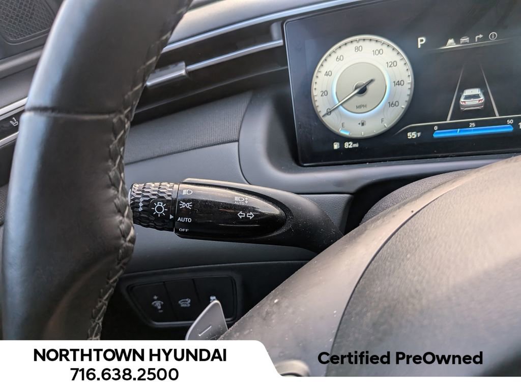 Used 2023 Hyundai Tucson Limited image 33