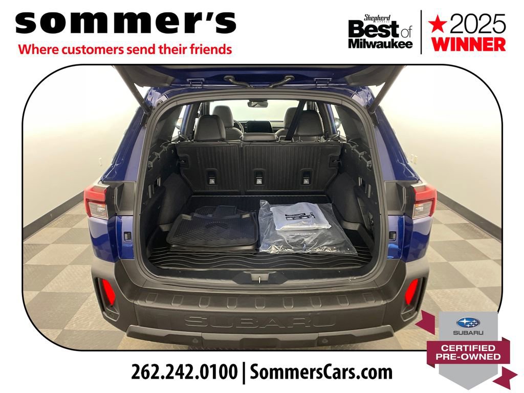 Certified 2026 Subaru Outback Limited image 22