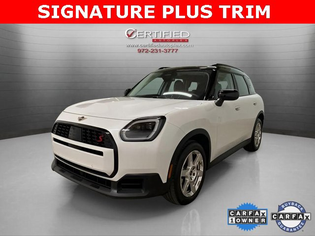 Used 2025 MINI Cooper Countryman S