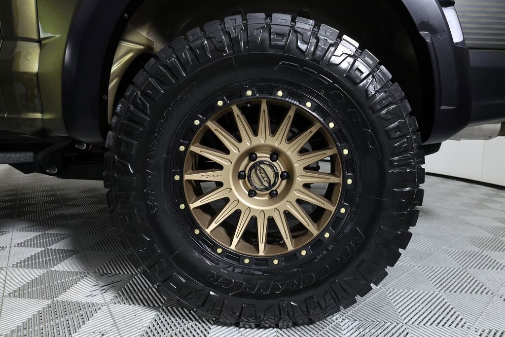 Used 2026 Ford F150 Raptor AWD/4WD image 46