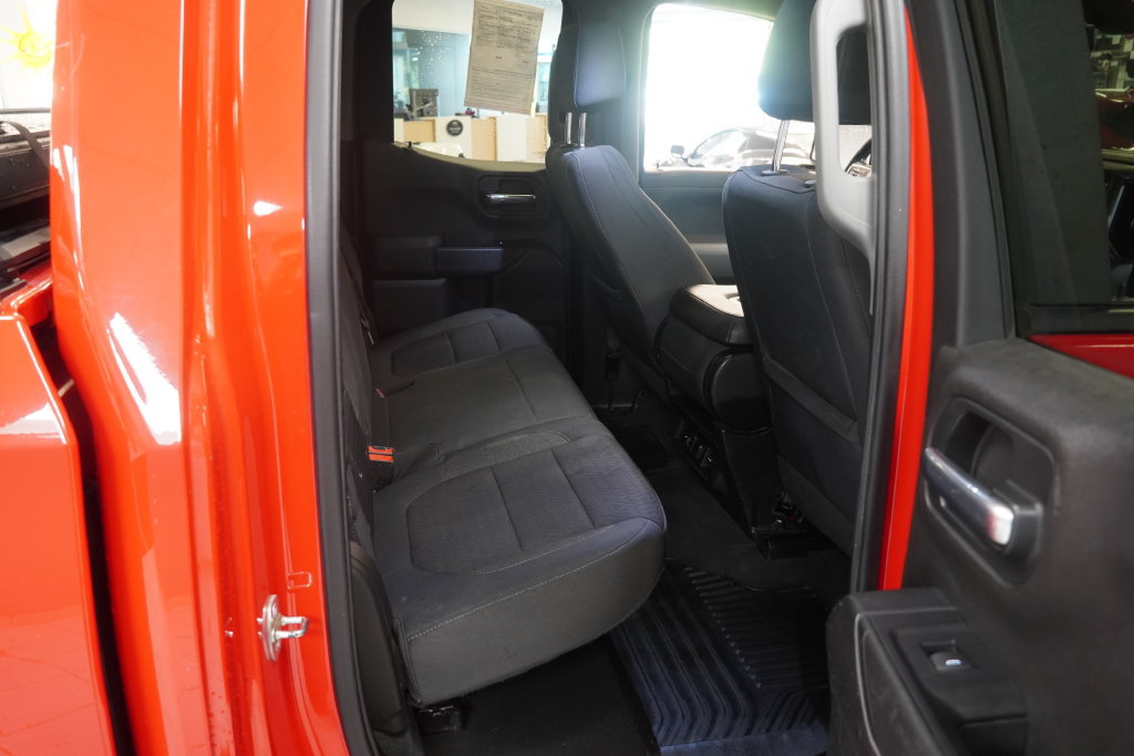 Used 2019 Chevrolet Silverado 1500 LT w/ All-Star Edition AWD/4WD image 19