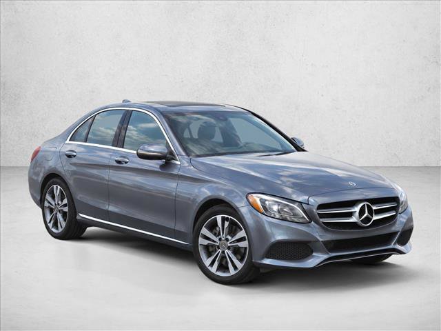 Used 2018 Mercedes-Benz C 300 4MATIC Sedan image 3