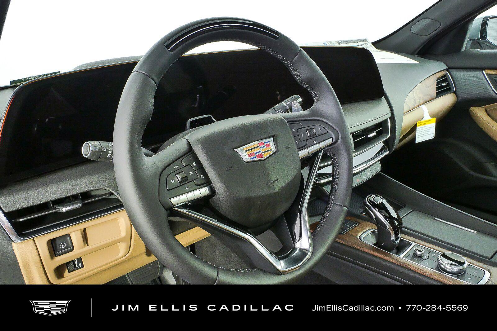 New 2026 Cadillac CT5 Premium Luxury RWD image 4