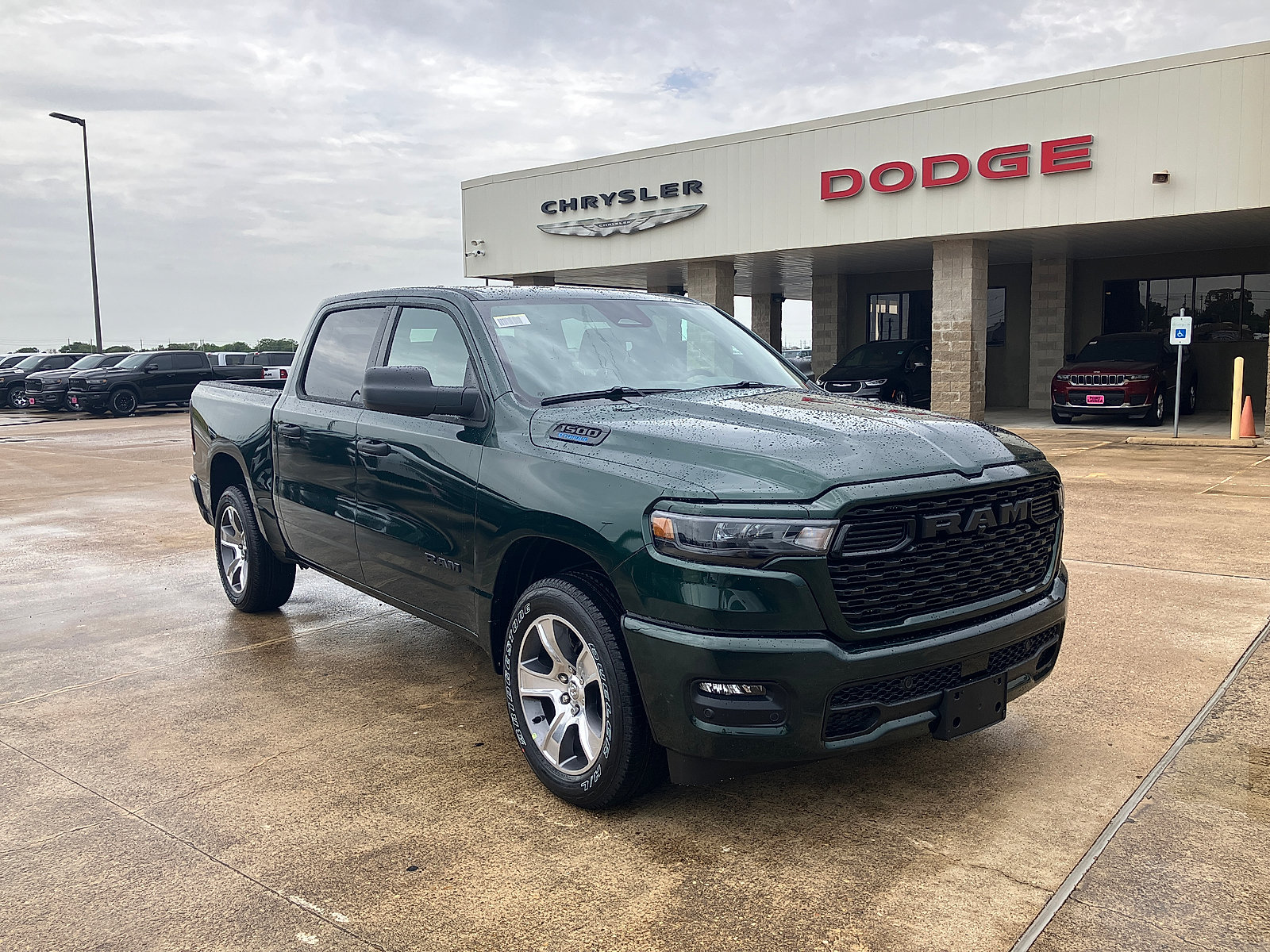 New 2026 RAM 1500 Express