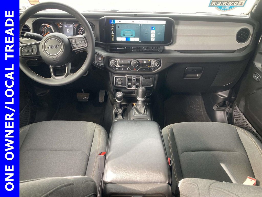 Used 2024 Jeep Wrangler Sport S image 13