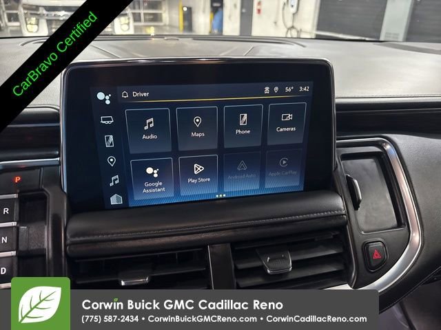 Certified 2024 Chevrolet Tahoe LT AWD/4WD image 24