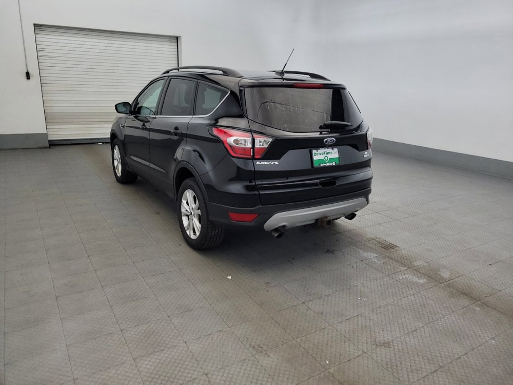 Used 2017 Ford Escape SE w/ Equipment Group 201A AWD/4WD image 5
