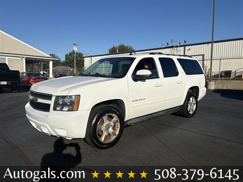 Used 2013 Chevrolet Suburban LT