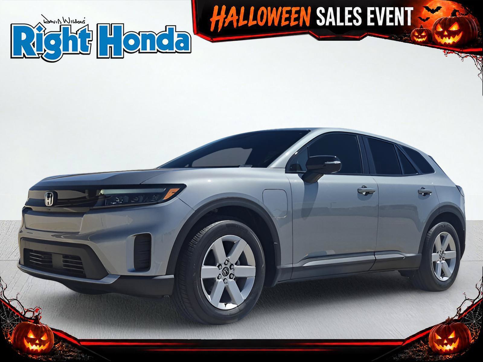 New 2026 Honda Prologue EX image 1