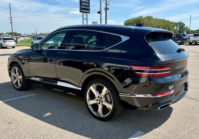 Used 2024 Genesis GV80 3.5T w/ Prestige Package AWD/4WD image 6