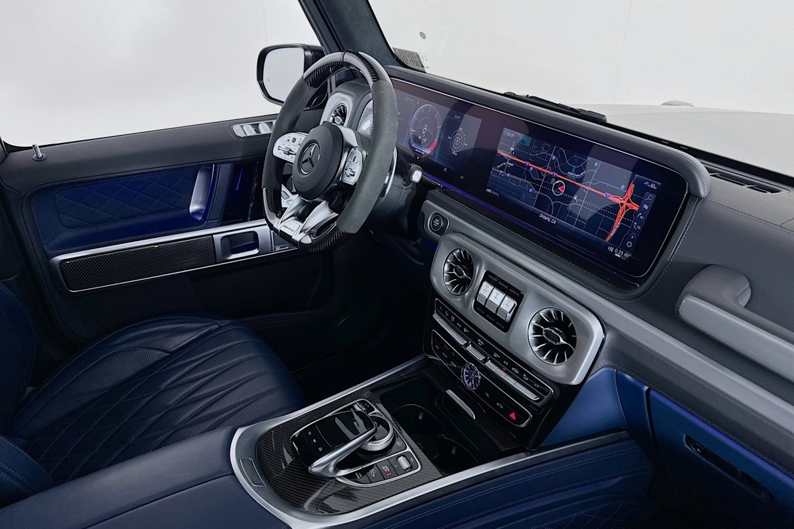 Certified 2024 Mercedes-Benz G 63 AMG 4MATIC image 16