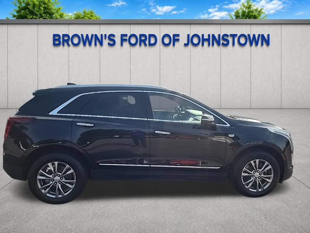 Used 2023 Cadillac XT5 Premium Luxury AWD/4WD image 8