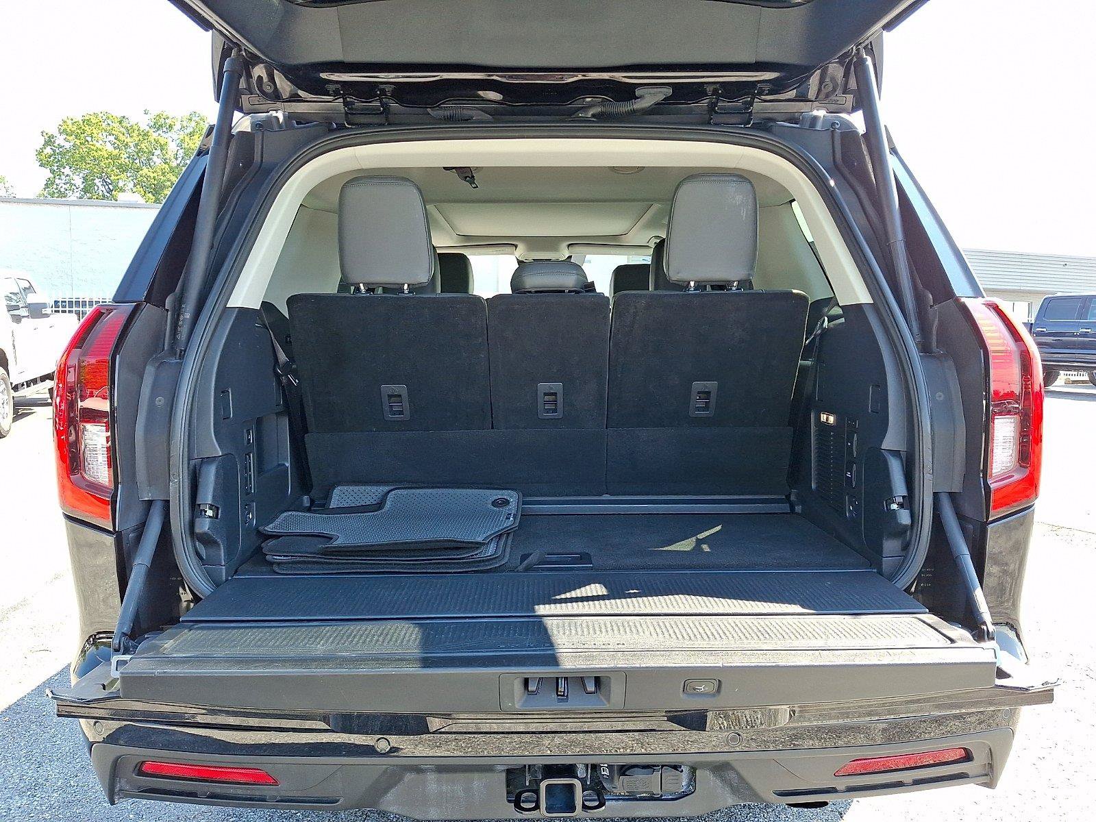 Certified 2025 Ford Expedition Active AWD/4WD image 36