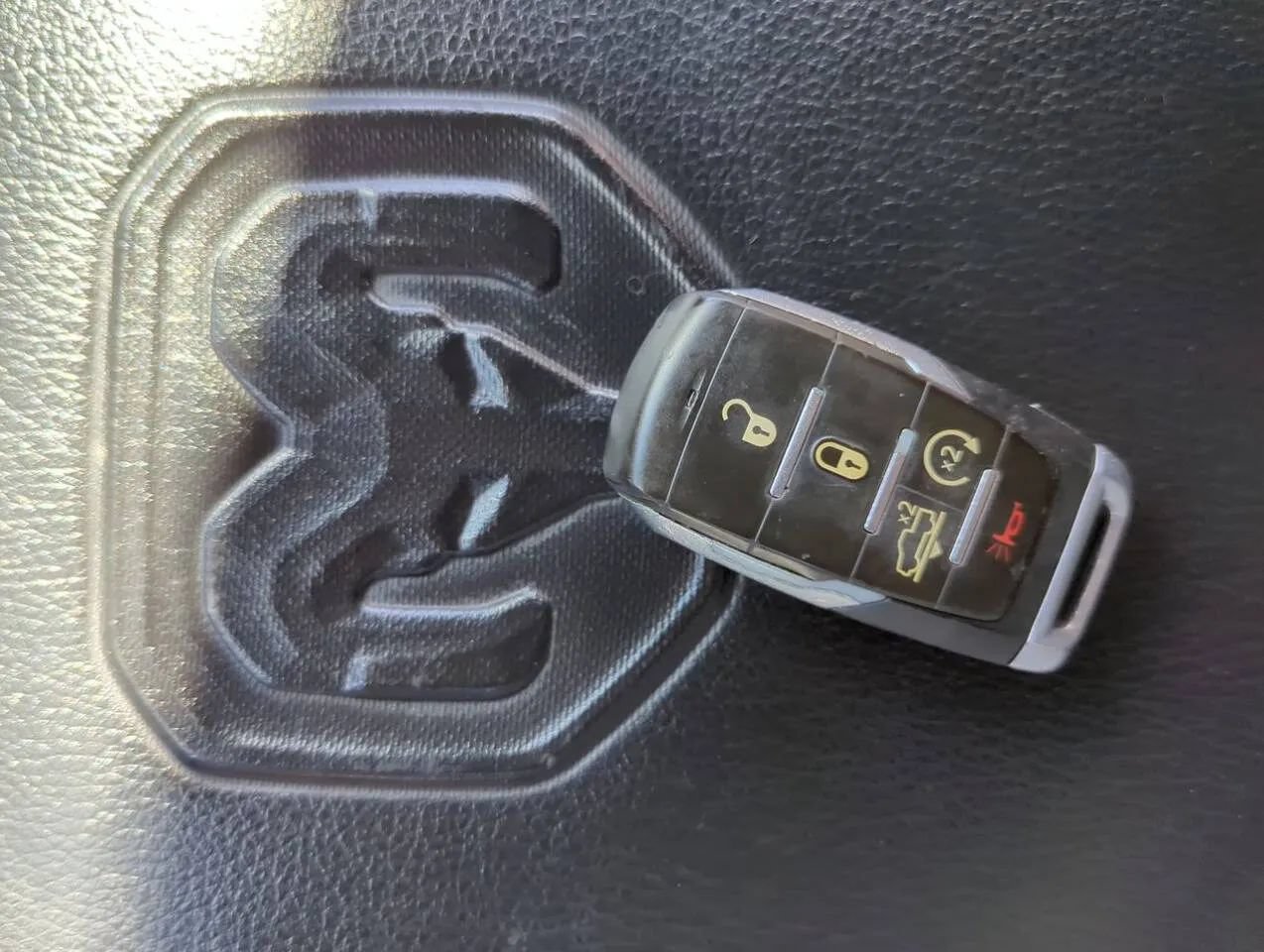 Used 2019 RAM 1500 Rebel w/ Rebel Level 2 Equipment Group AWD/4WD image 27