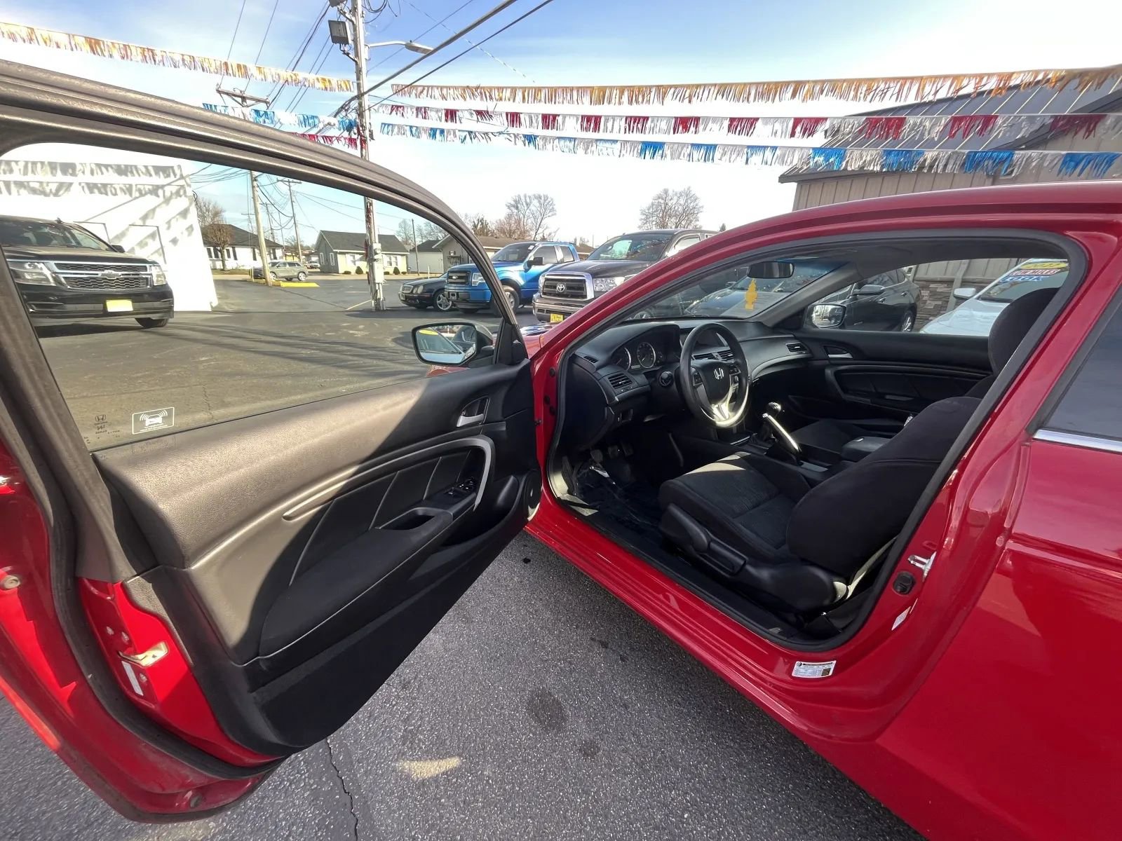 Used 2011 Honda Accord LX-S image 10