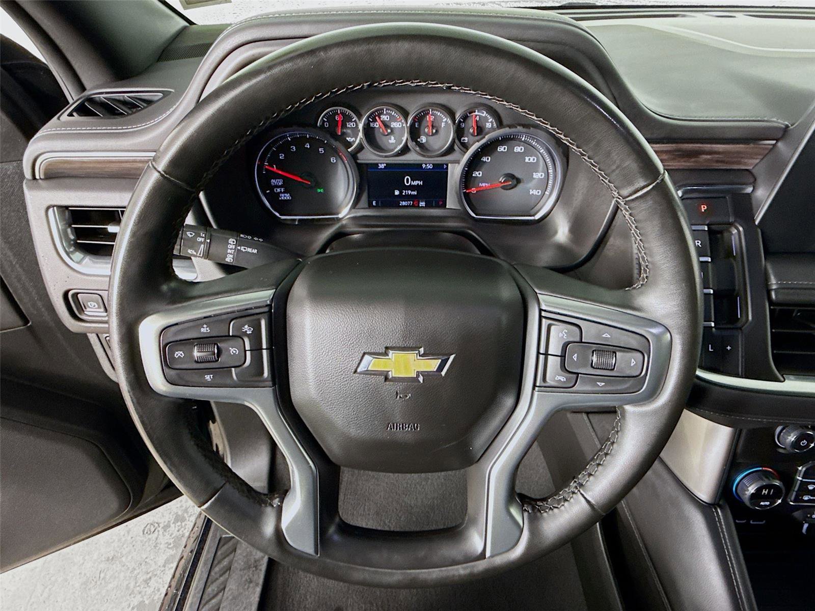 Used 2024 Chevrolet Suburban LS w/ Driver Alert Package AWD/4WD image 4