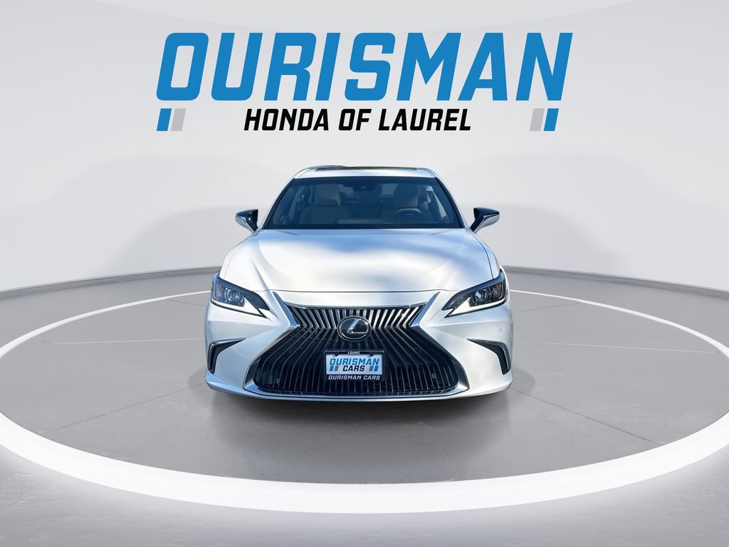 Used 2019 Lexus ES 350 w/ Premium Package FWD image 3