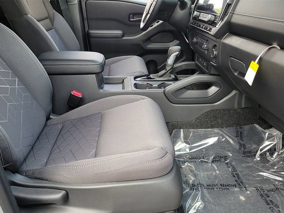 New 2026 Nissan Frontier SV w/ Tow Package RWD image 21