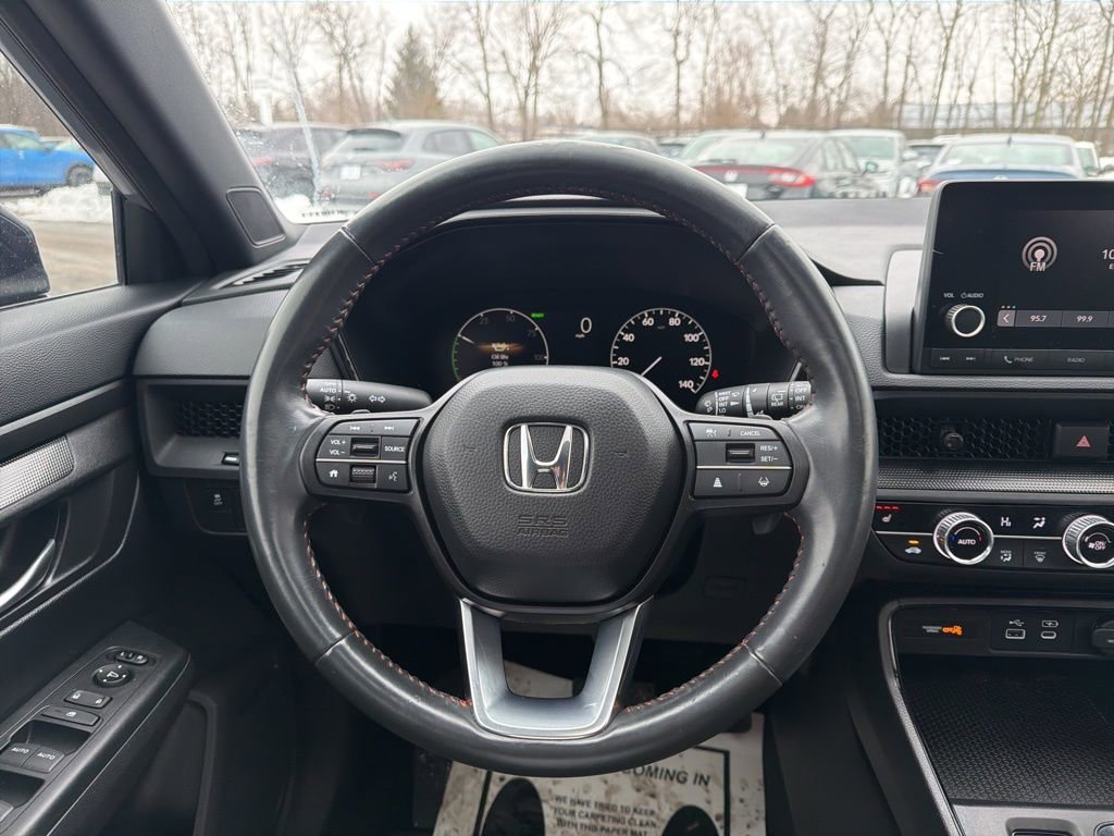 Certified 2023 Honda CR-V Sport image 13