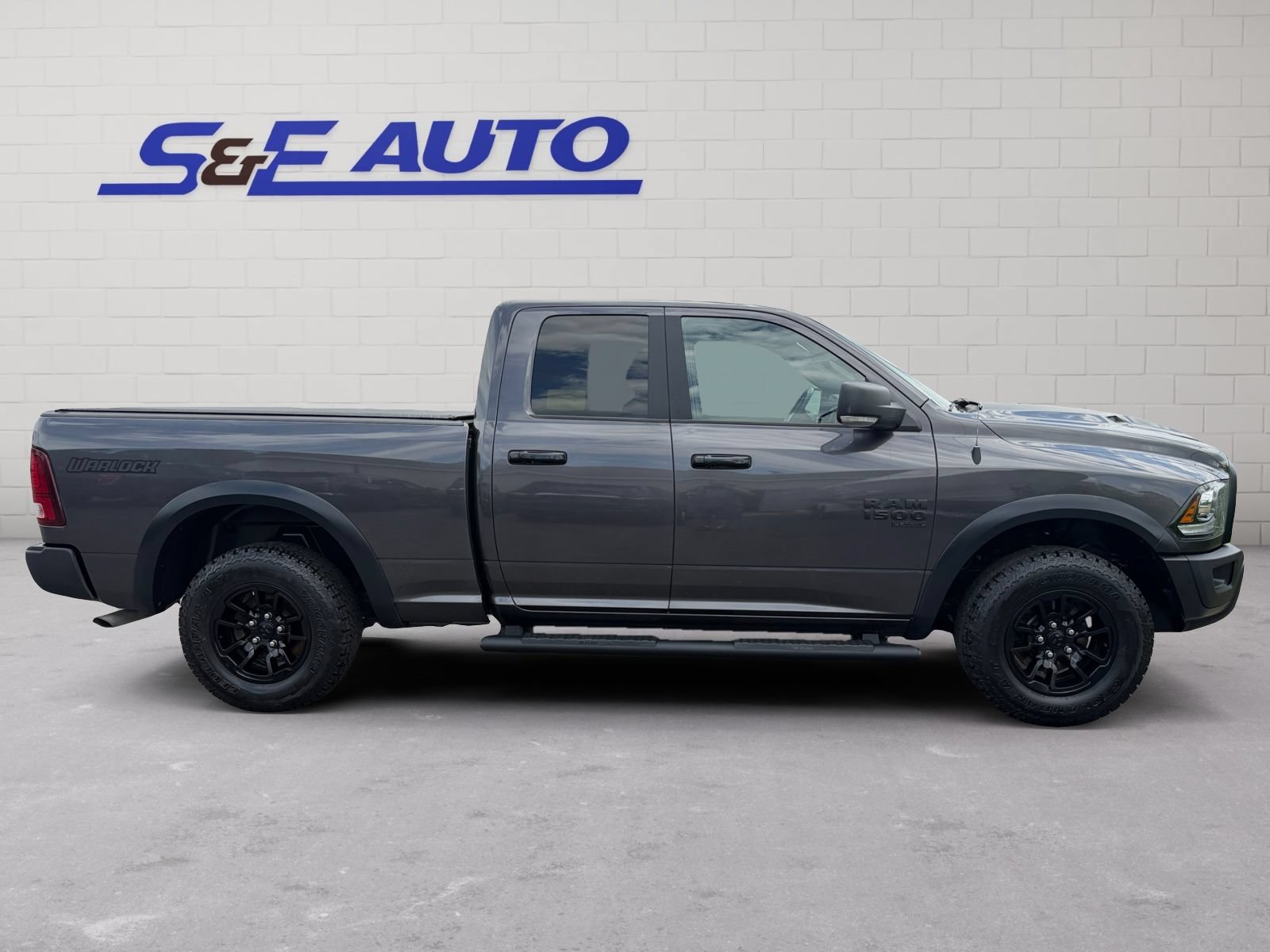 Used 2023 RAM 1500 Warlock AWD/4WD image 5