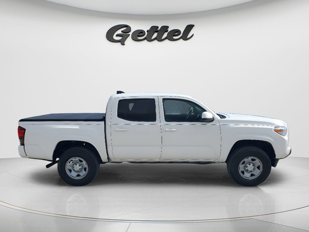 Certified 2023 Toyota Tacoma SR image 3