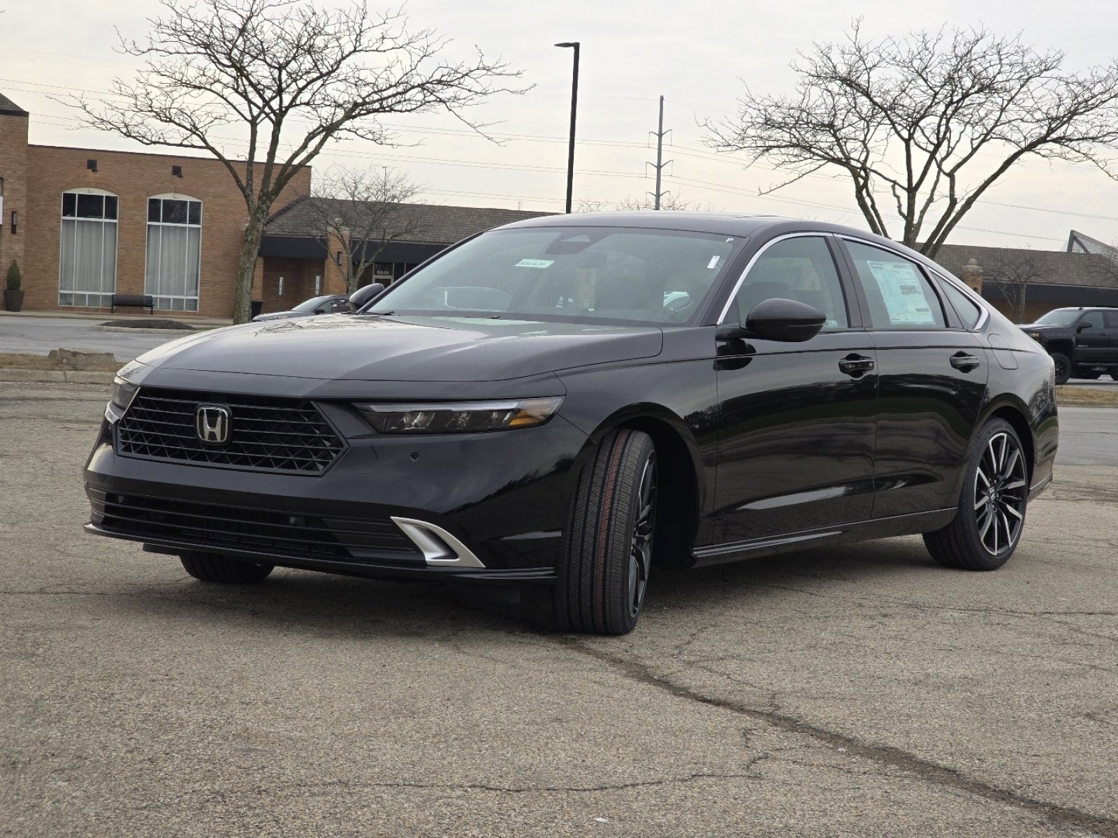 New 2026 Honda Accord Touring image 14