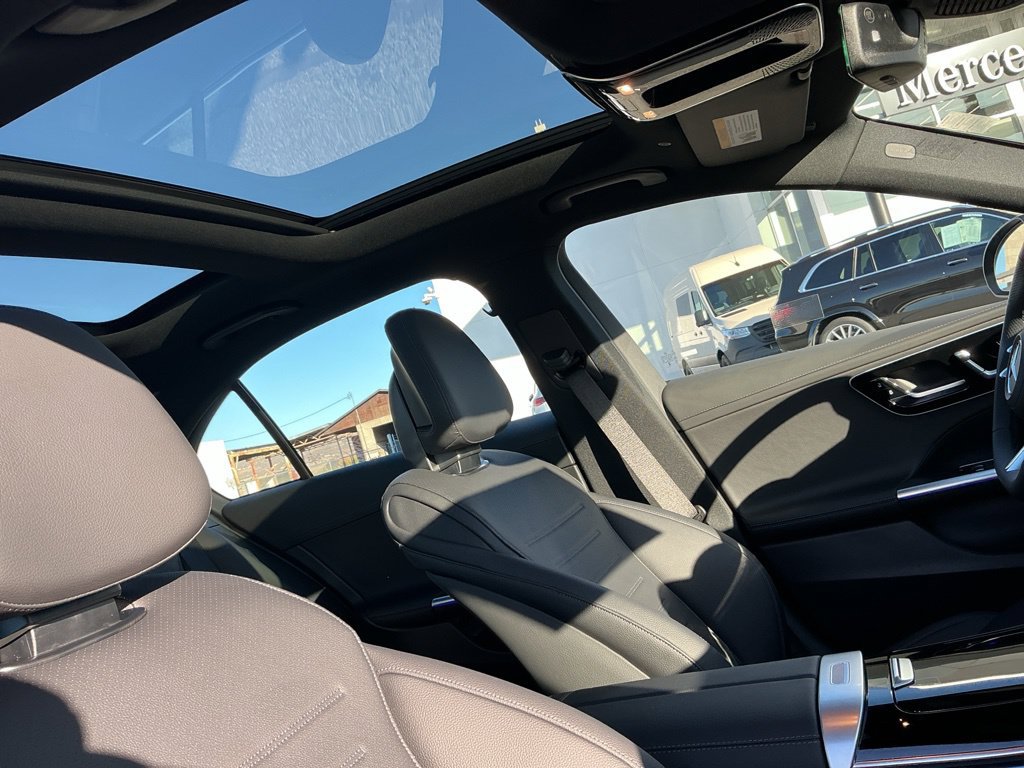 New 2026 Mercedes-Benz C 300 4MATIC Sedan image 21