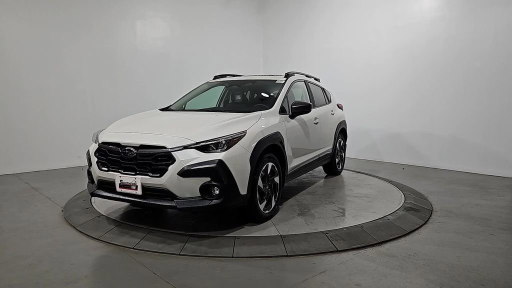 New 2026 Subaru Crosstrek 2.5i Limited AWD/4WD image 1