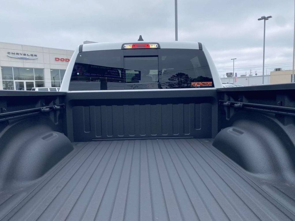 New 2026 RAM 1500 Big Horn AWD/4WD image 44