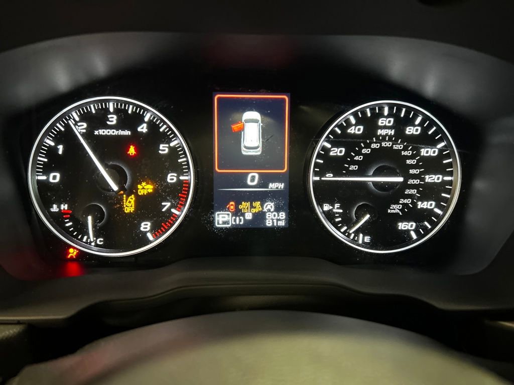 New 2026 Subaru Forester Premium image 29