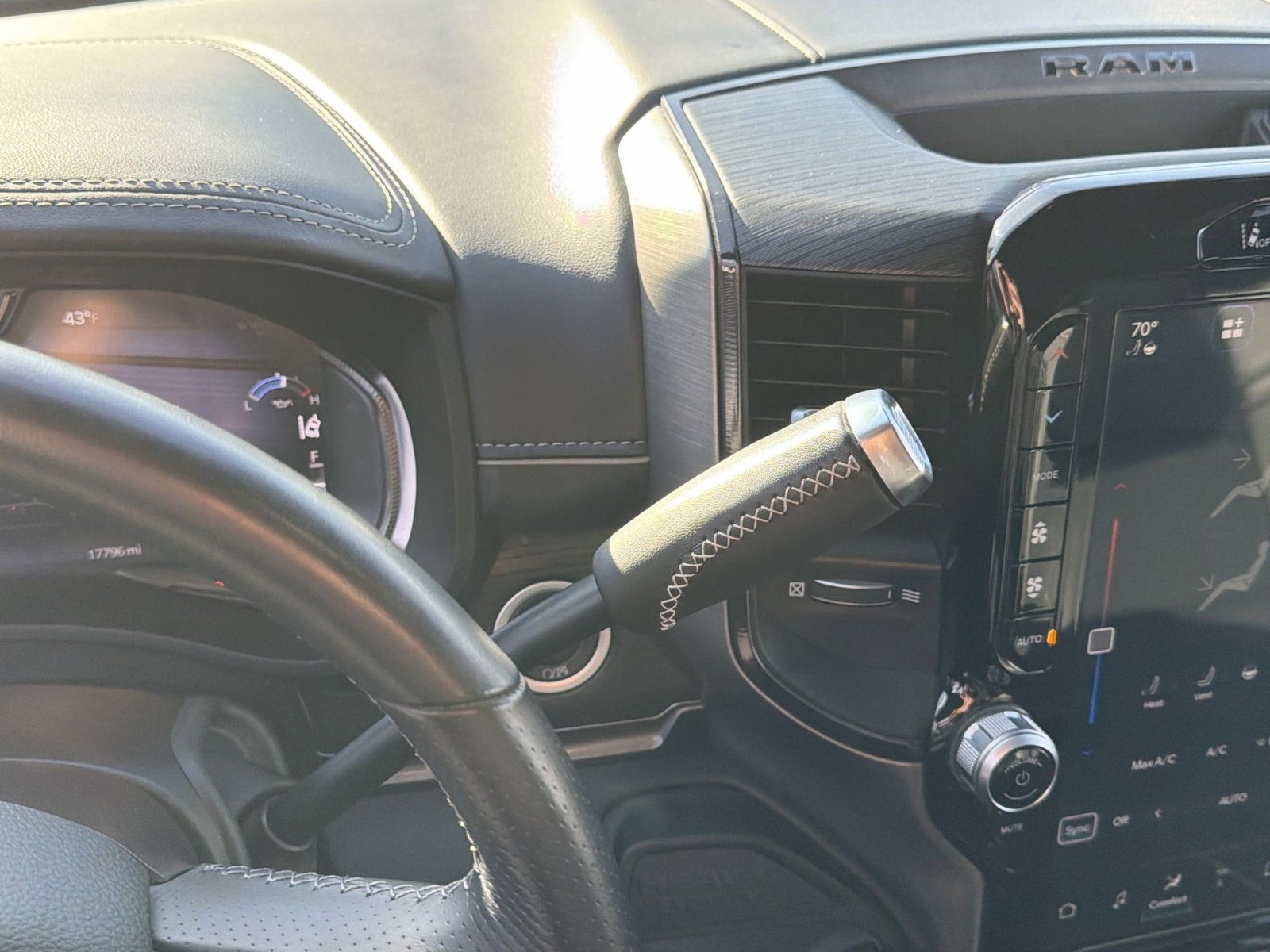 Certified 2023 RAM 2500 Rebel w/ Level 2 Equipment Group image 28