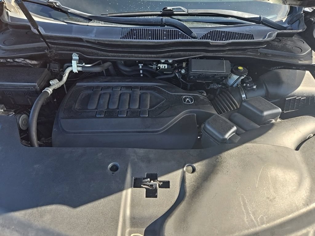 Used 2017 Acura MDX SH-AWD w/ Advance Package image 12