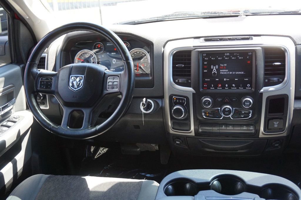 Used 2019 RAM 1500 Big Horn image 39