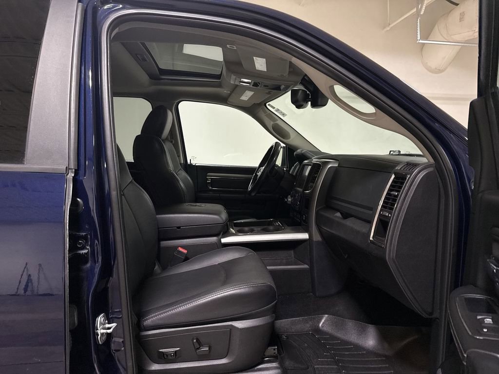 Used 2017 RAM 1500 Sport w/ Convenience Group image 23