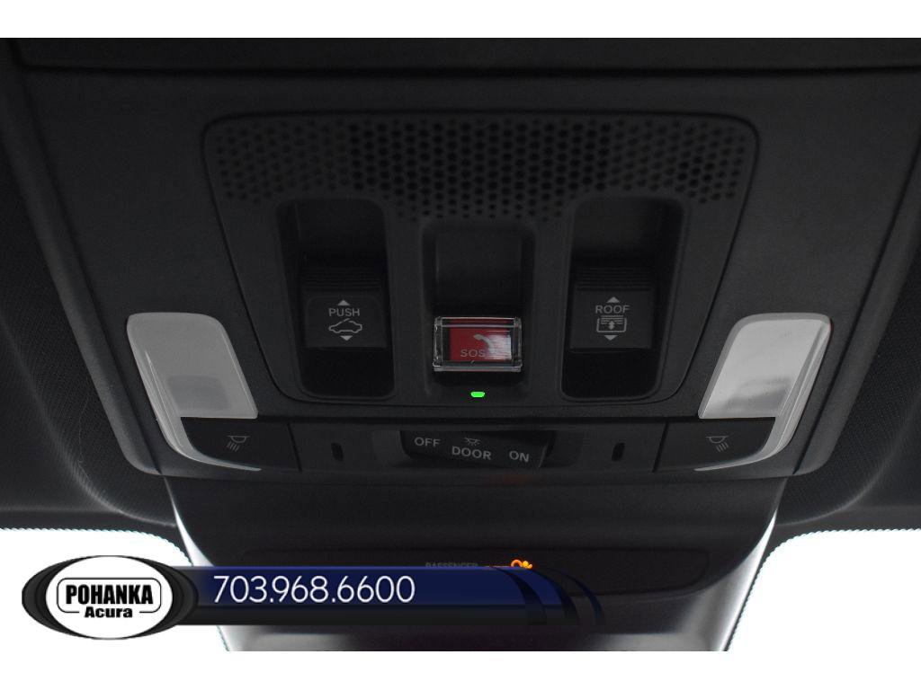 New 2025 Acura ADX A-Spec image 21