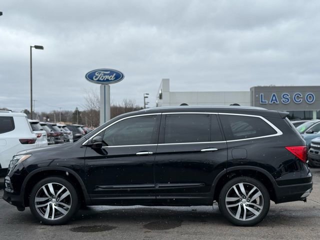 Used 2016 Honda Pilot Elite image 44