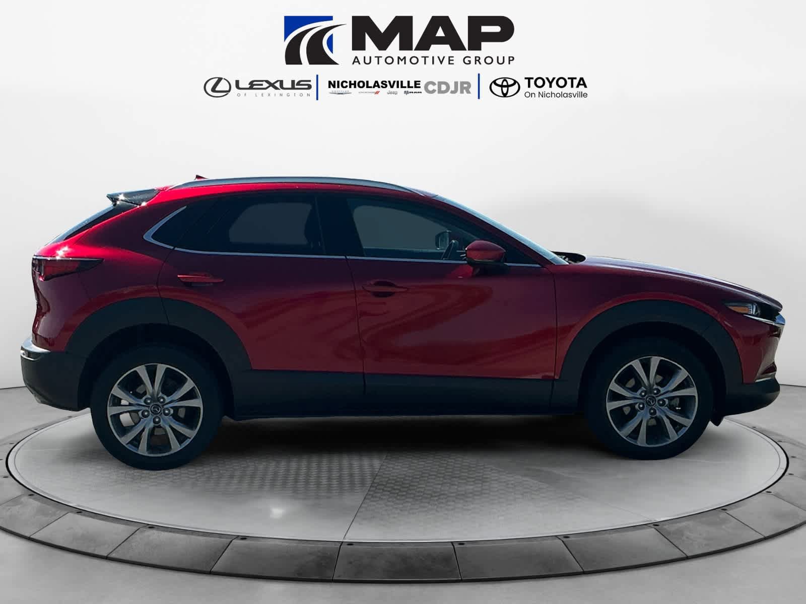 Used 2021 MAZDA CX-30 AWD 2.5 S w/ Premium Package image 6