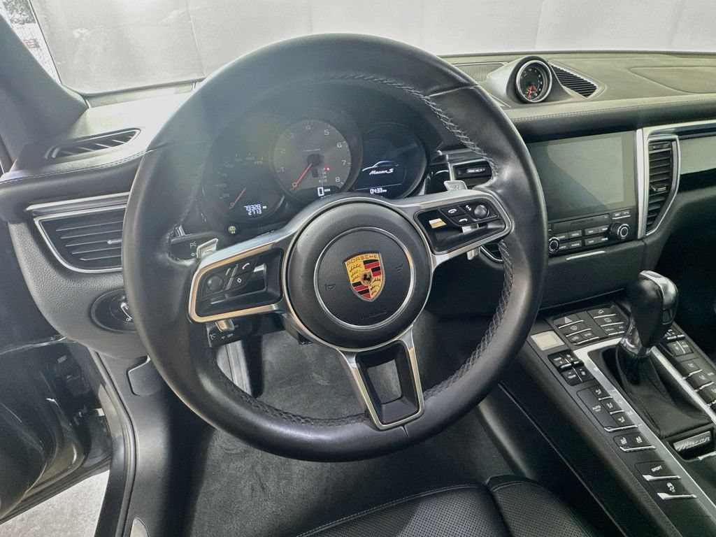 Used 2018 Porsche Macan S AWD/4WD image 11